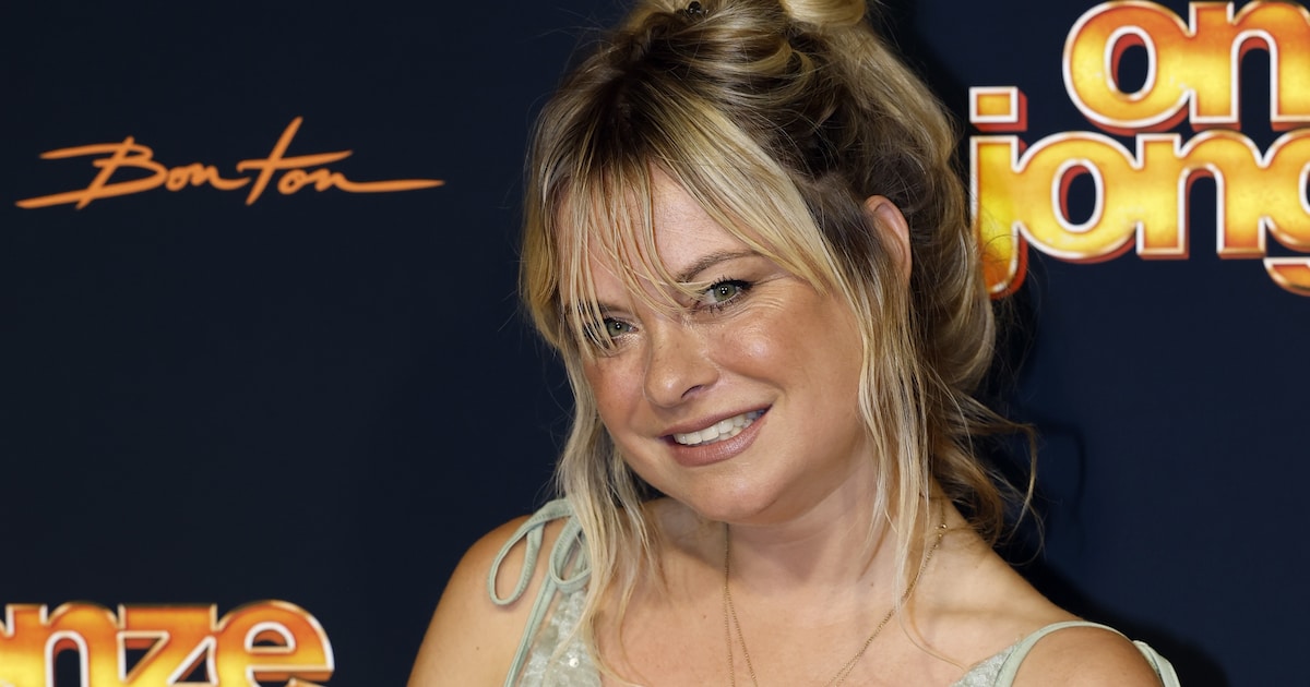 Sylvana IJsselmuiden blikt terug op zieke periode: 'Je weet niet of morgen je is beloofd'