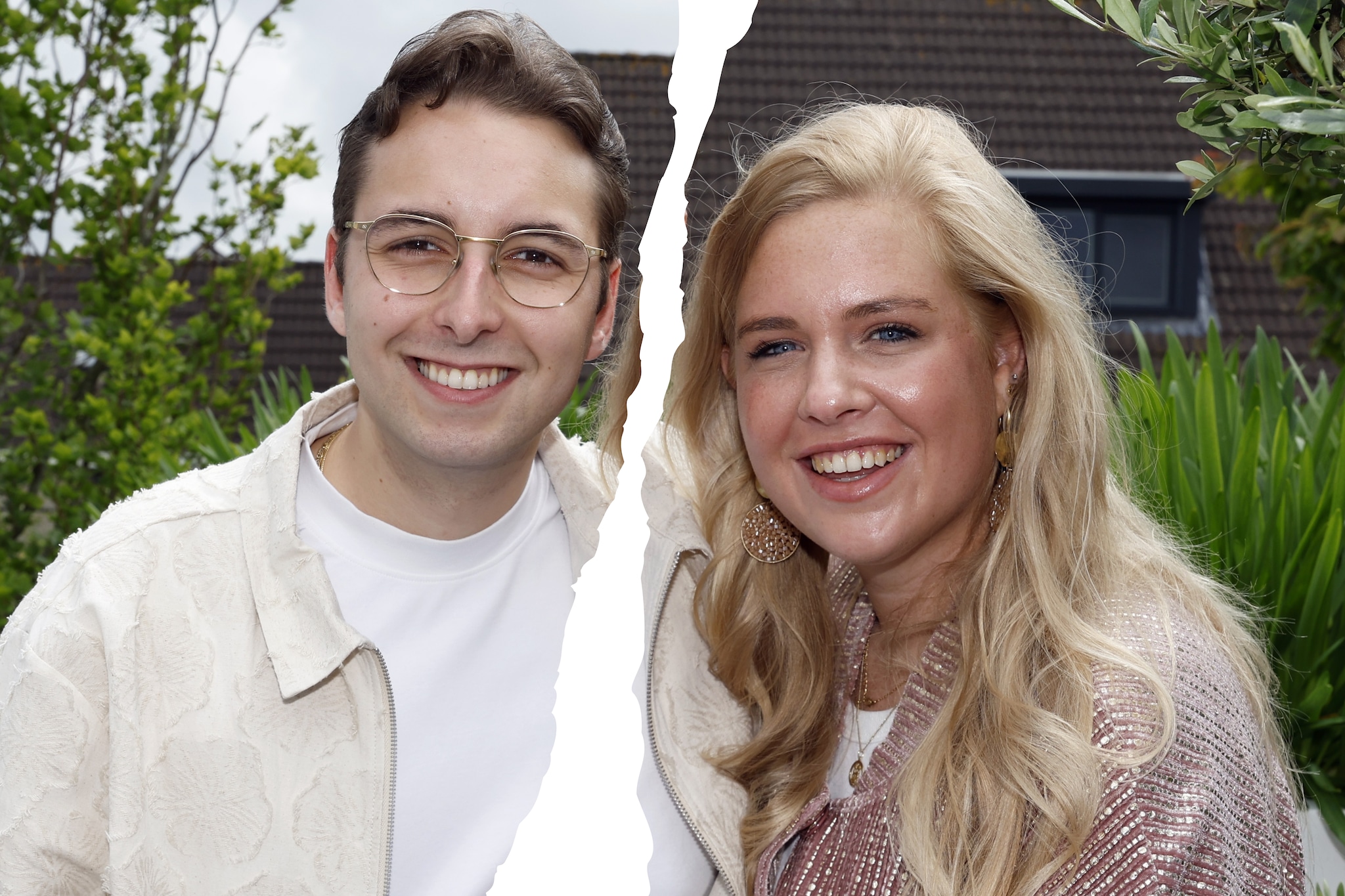 Cuộc tình tan vỡ của Christiaan Bauer và Kim Wijers