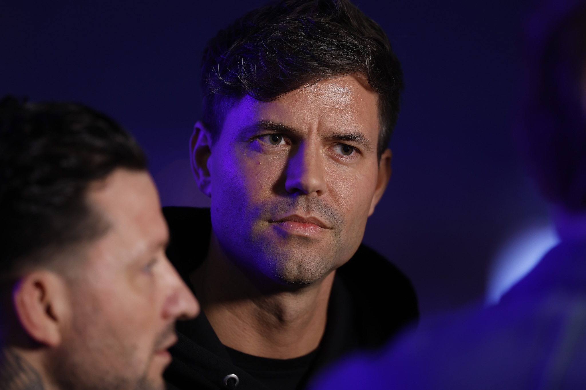 Beladen jaarwisseling voor Simon Keizer: ‘Het verdriet zit nog altijd diep’