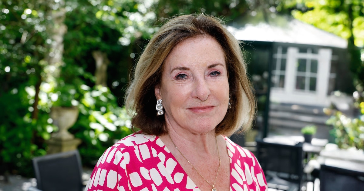 Catherine Keyl over heftige periode: ‘De wanhoop die ik toen voelde...’