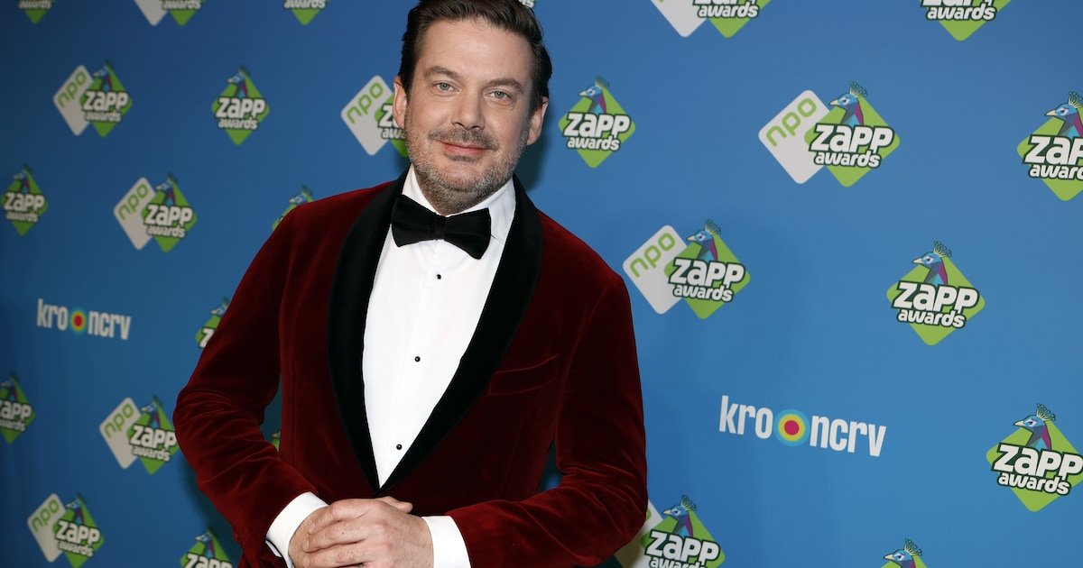 Ruben Nicolai openhartig over dochters: 'Daar zie ik echt tegenop'