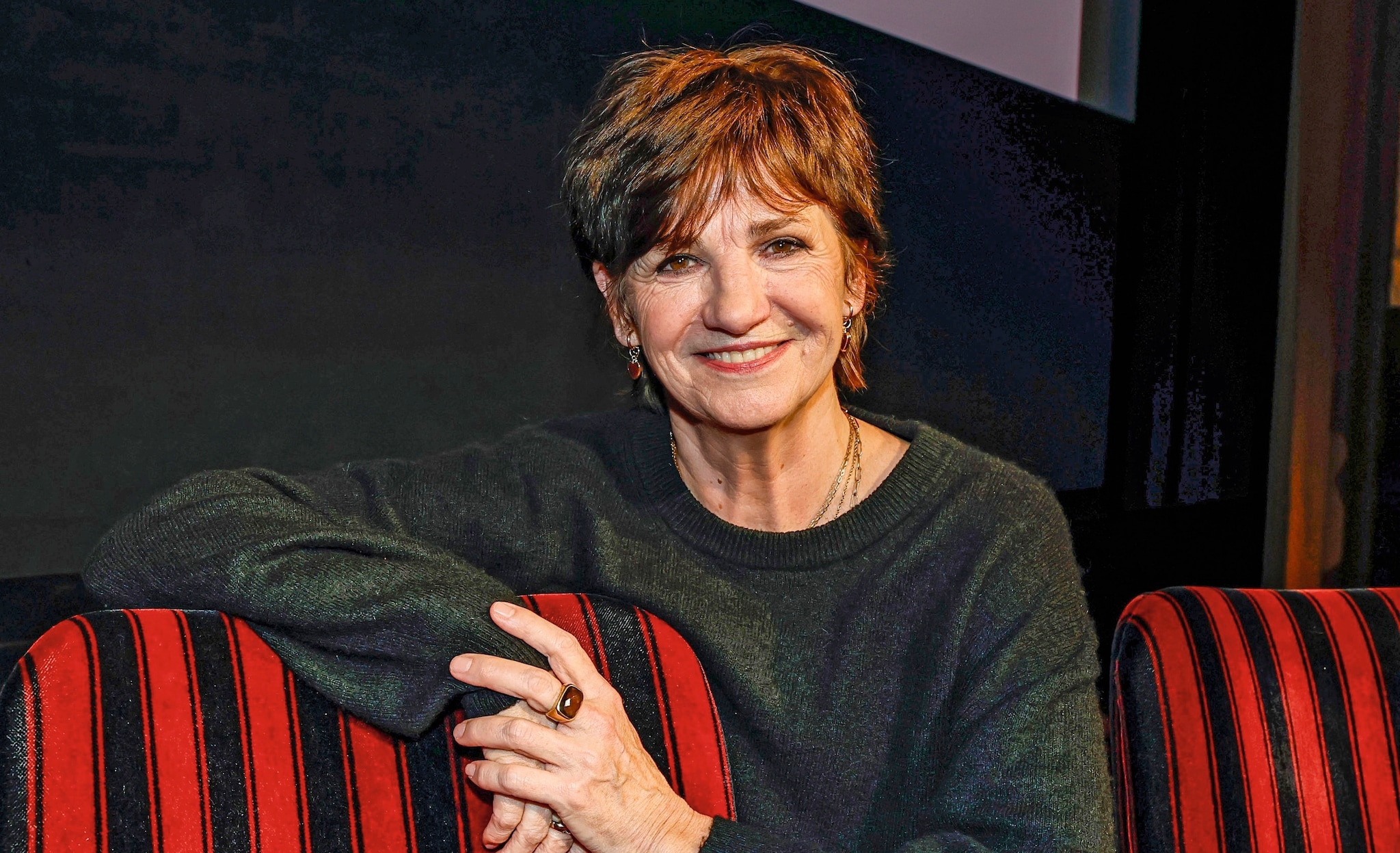Martine van Os