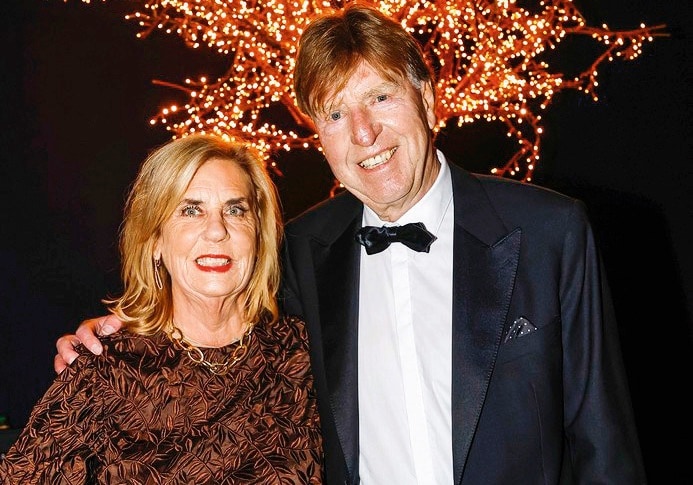 Aad de Mos Edwin Smulders