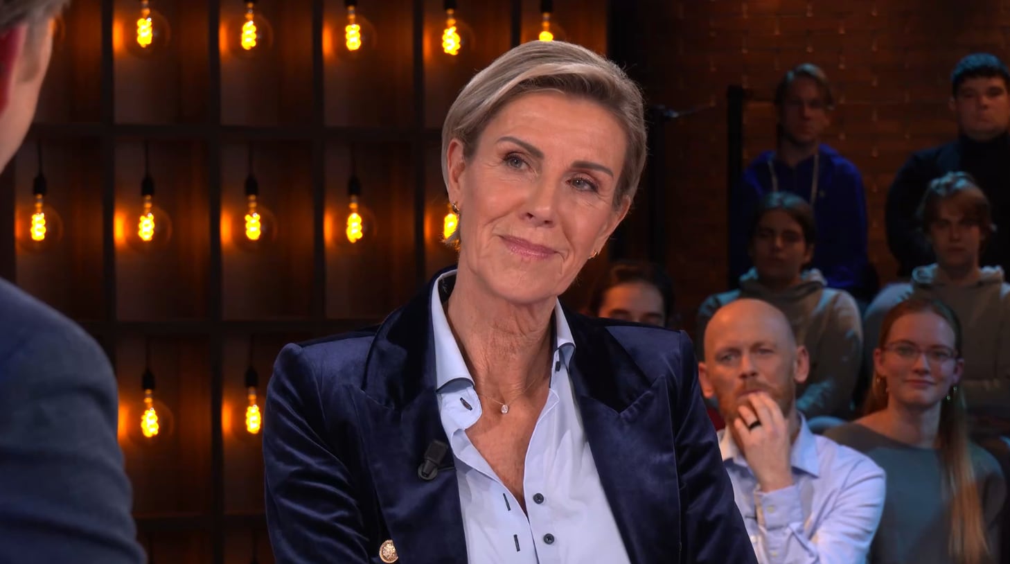 Els kijkt tegenwoordig anders naar Winter Vol Liefde