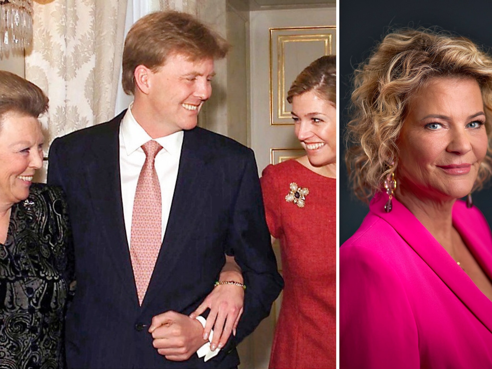 Zo gaat het nu met de acht kleinkinderen van prinses Beatrix
