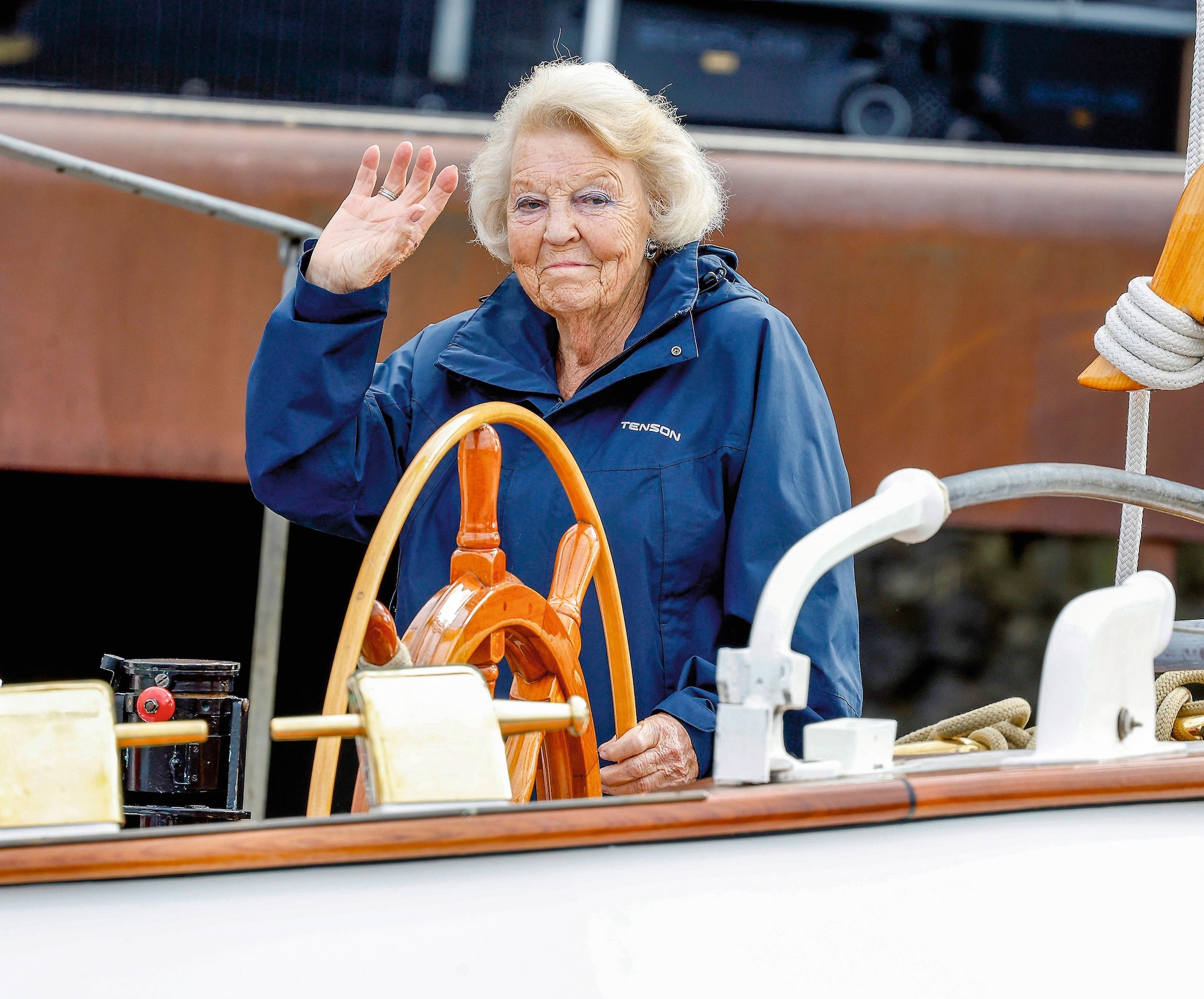 Dít is het geheim van levenslustige prinses Beatrix (87)