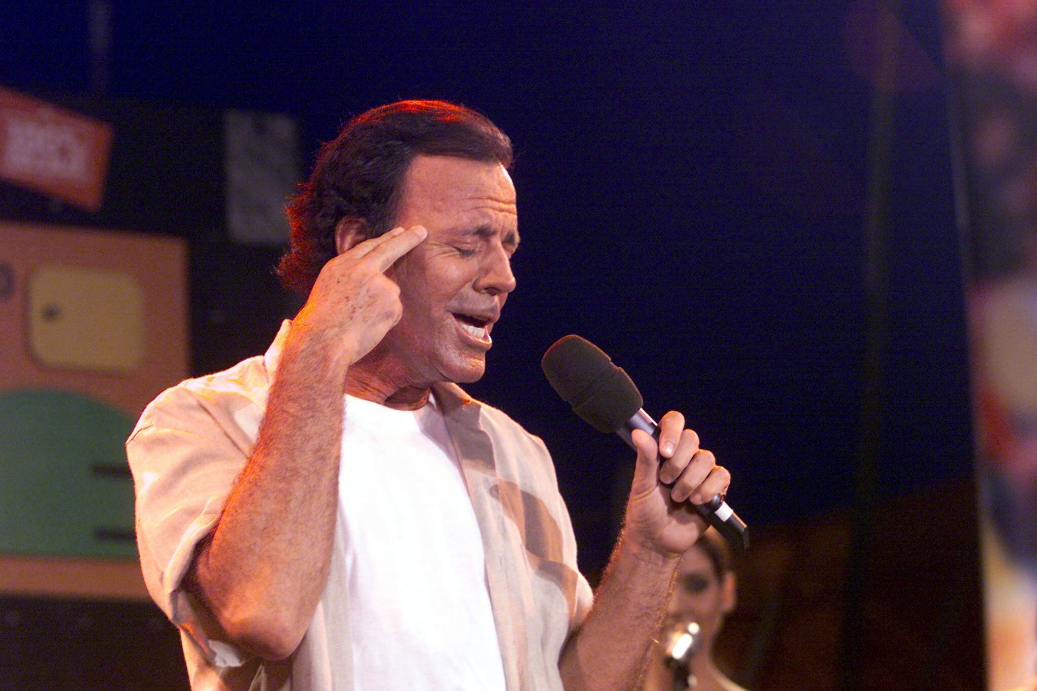 Julio Iglesias