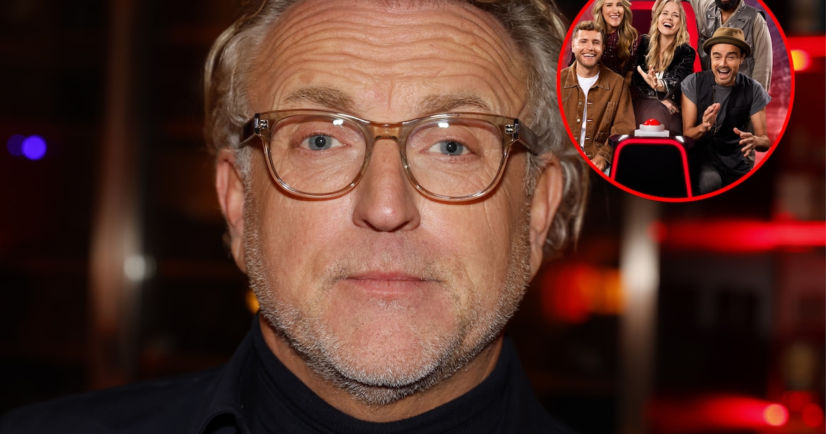 Gordon kritisch over terugkeer The Voice of Holland