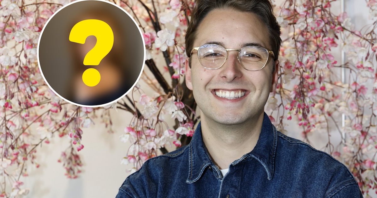 Is dít de nieuwe vriendin van Christiaan Bauer?