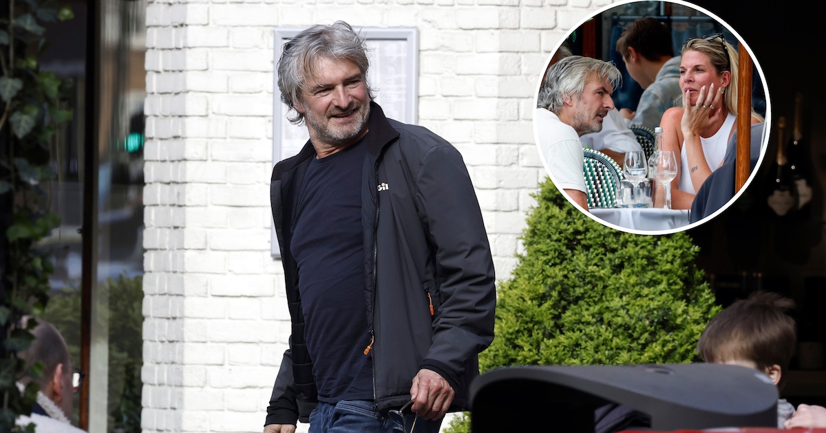 Nieuwe liefde is negativiteit rond Victor Reinier volledig zat