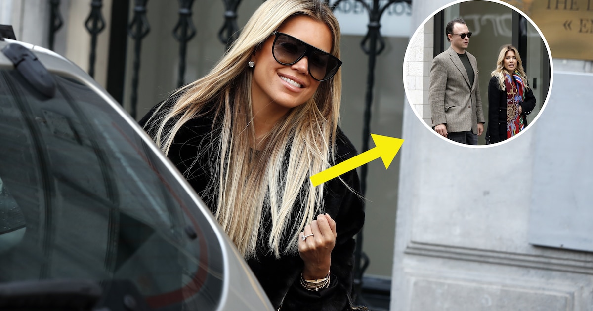 Sylvie Meis geeft update na relatiebreuk: ‘Ik ben heel gelukkig’