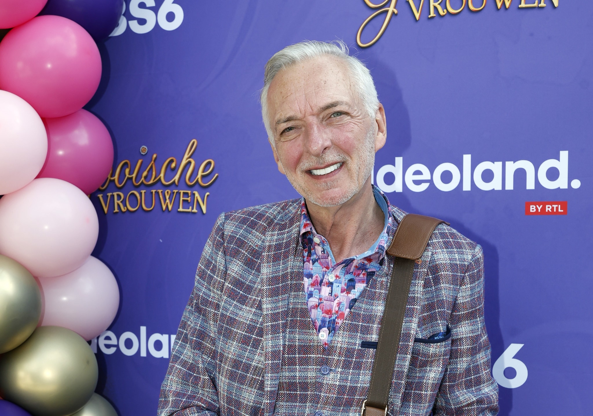 Martien Meiland vernoemt nieuwe pup naar grootste passie