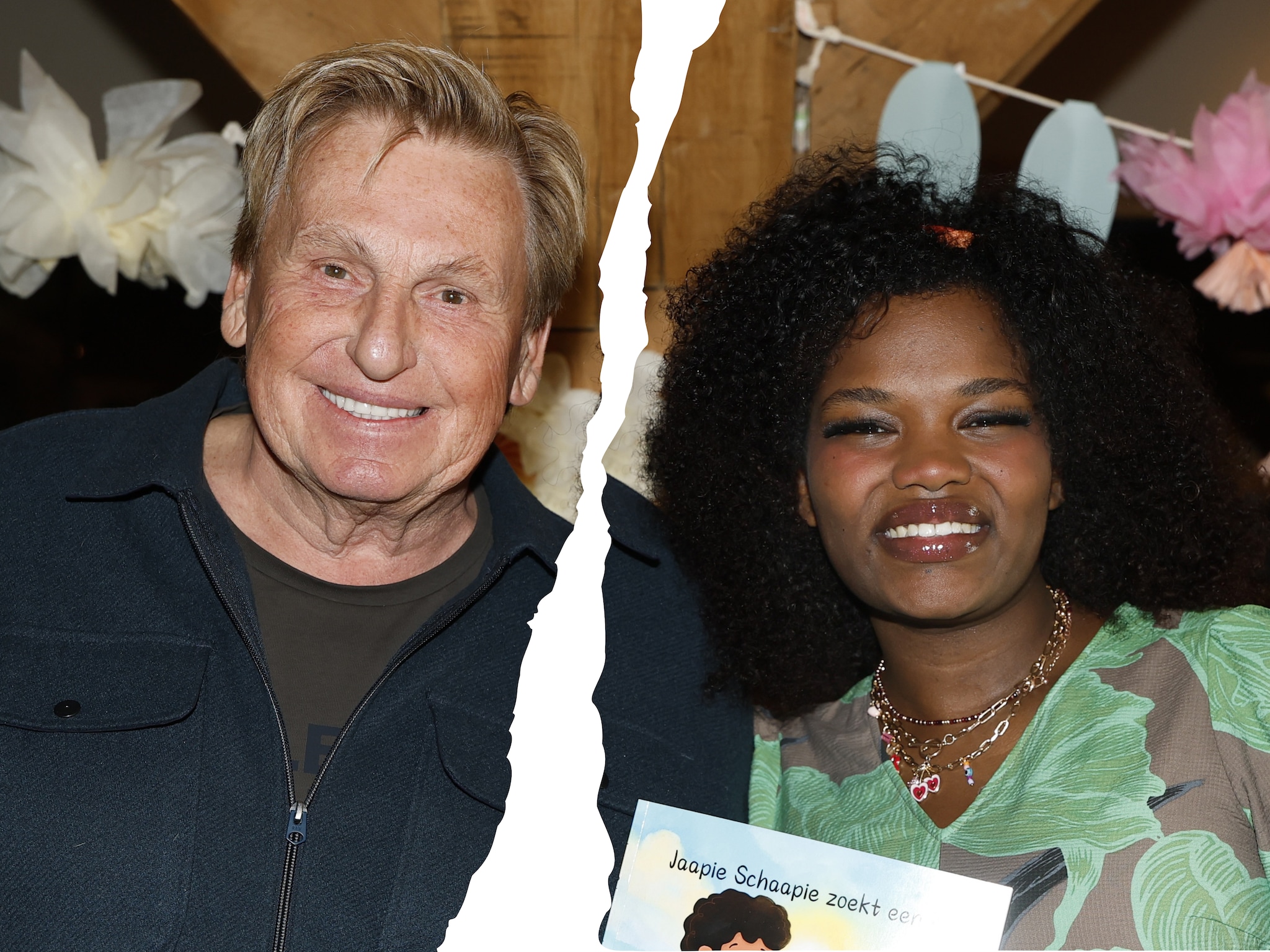 Zo zag Carola Smit er vroeger uit
