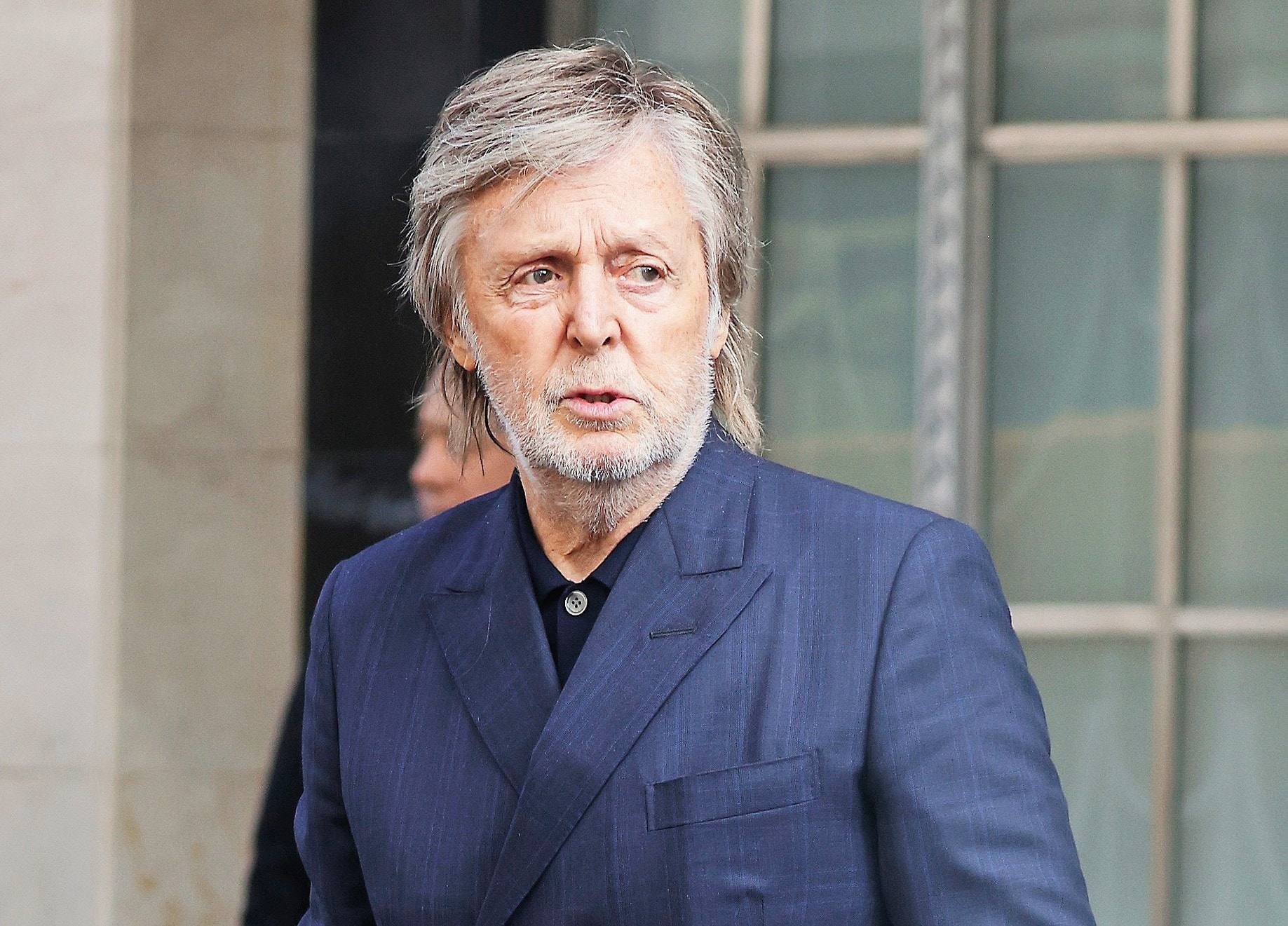 Paul McCartney belandde in Japanse gevangenis