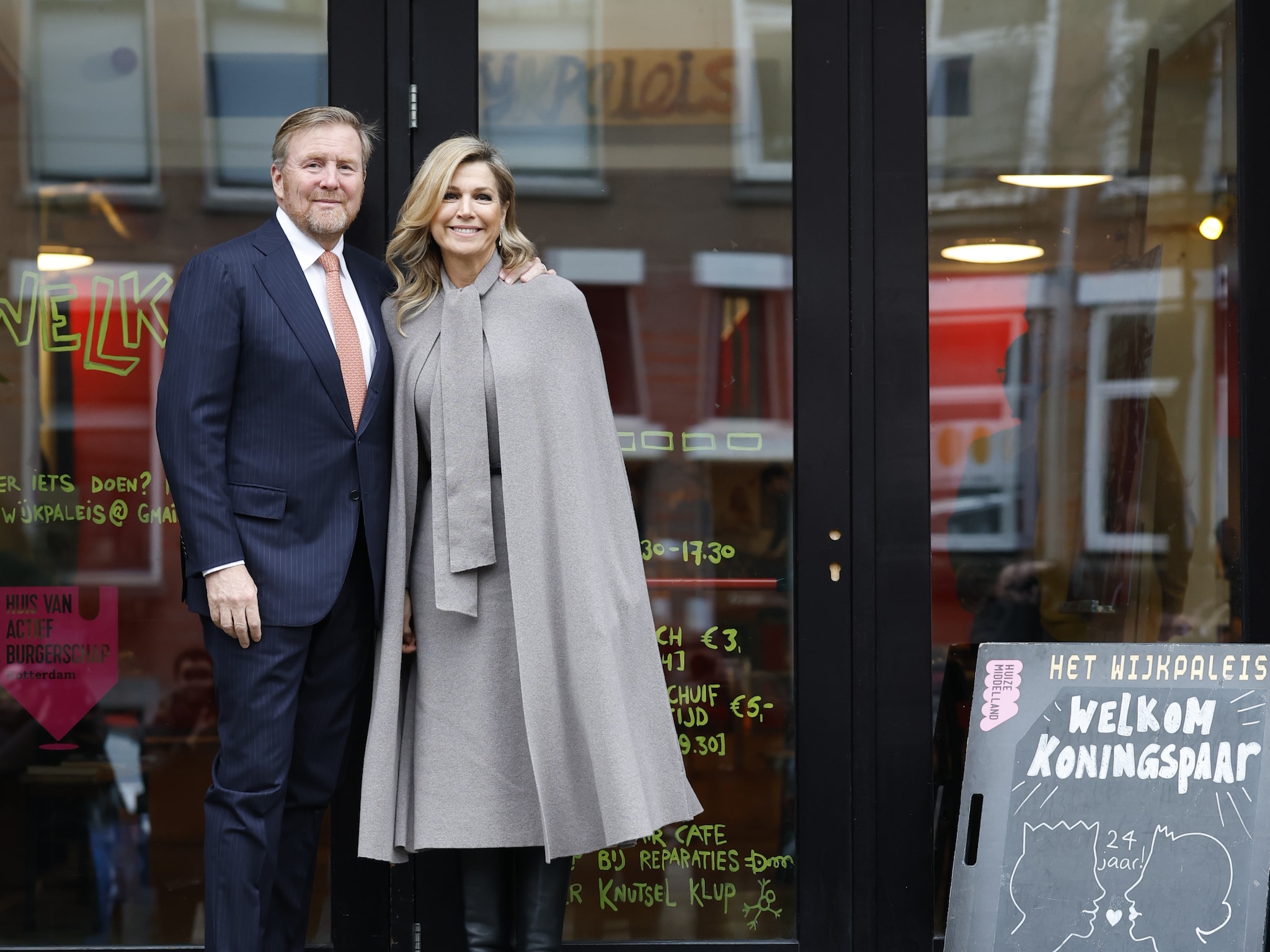 Máxima-acteurs tóch weer te zien in nieuwe royalserie