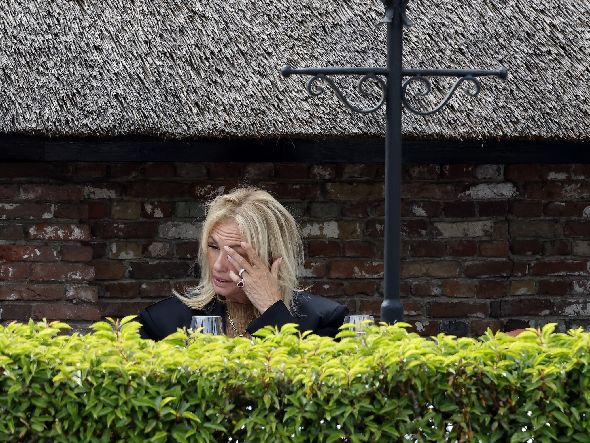 Leontine Ruiters komt tot rust op Thais eiland