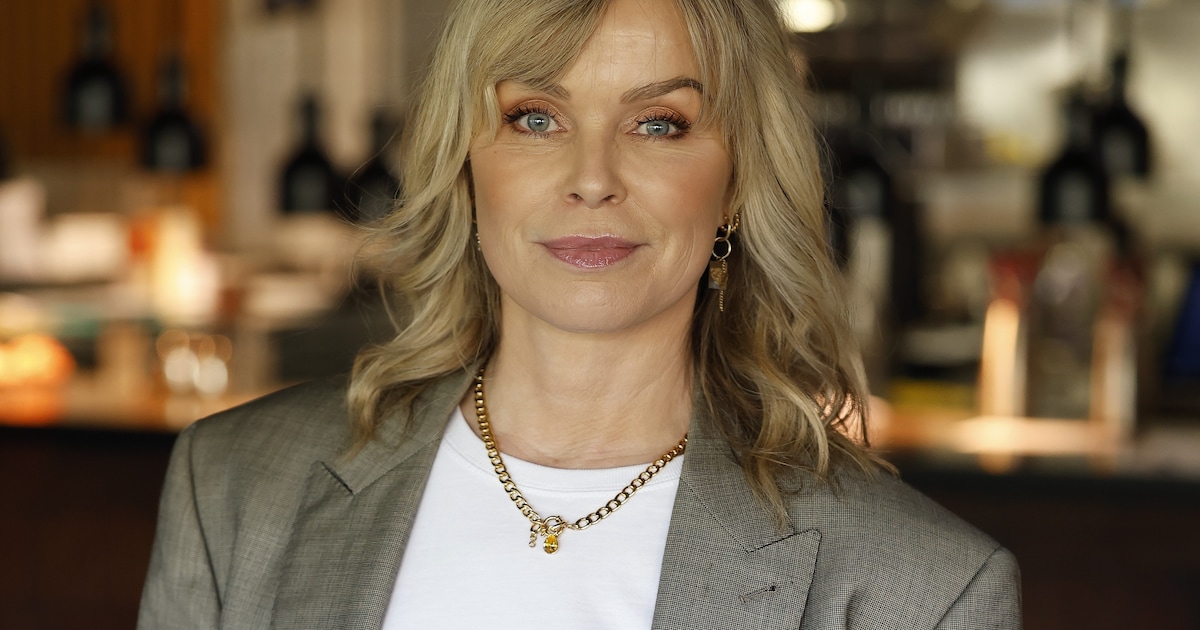 Bridget Maasland deelt meer over haar liefdesleven