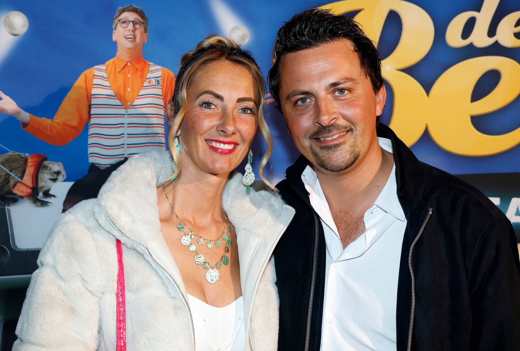 Mike Hansler en Veerle Deurloo  Edwin Smulders