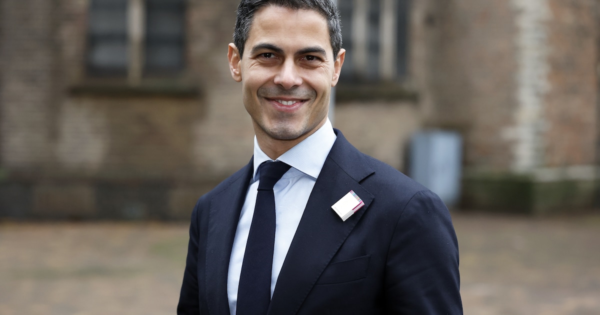 Wist u dat Rob Jetten eerst een heel ander leven leidde?