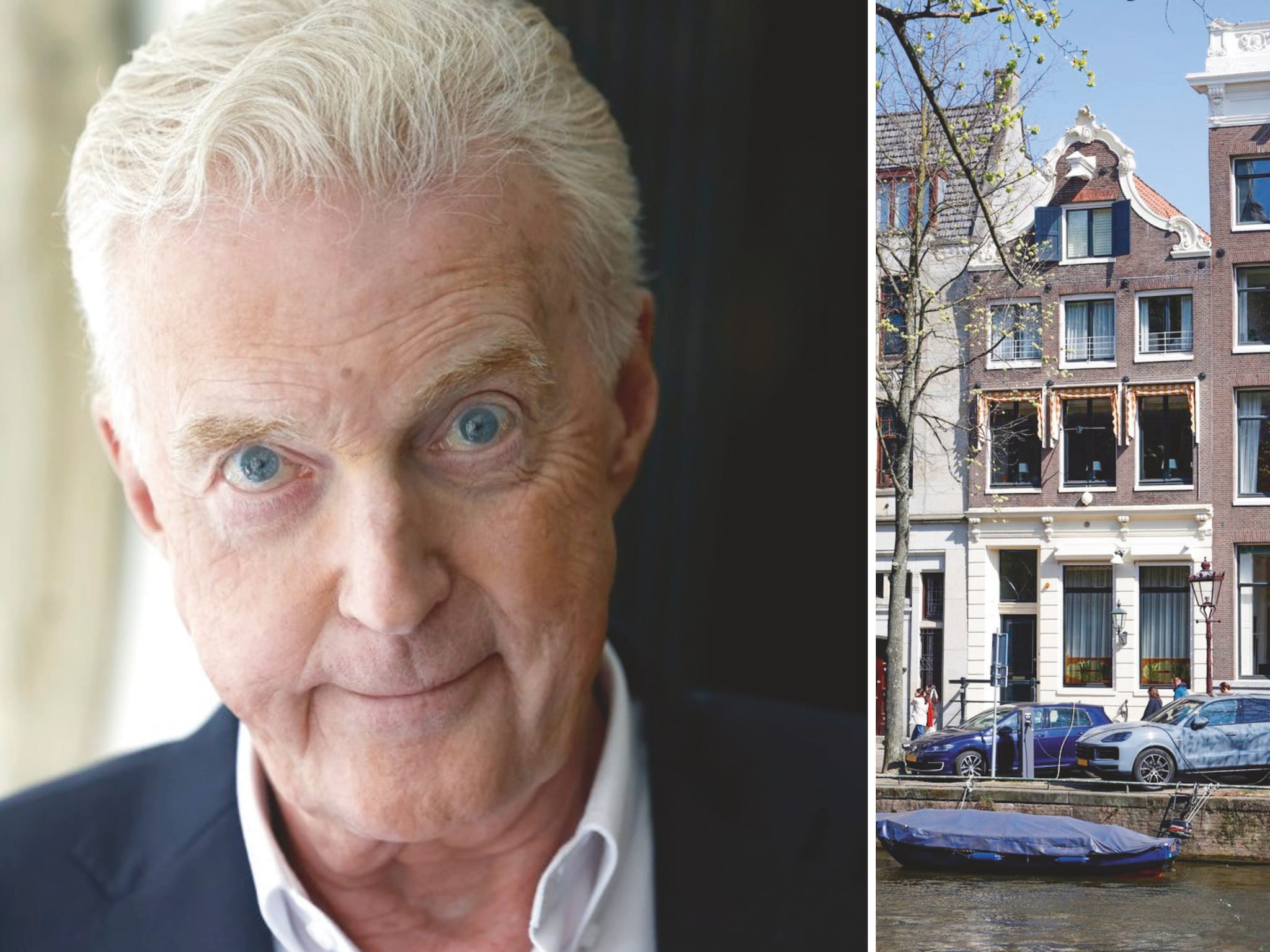 André van Duin verlaat mogelijk tóch huis vol dierbare herinneringen