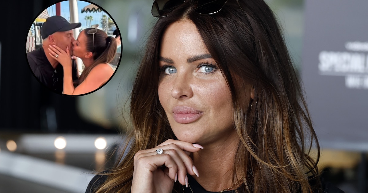 Verdrietige Sylvia Geersen mist vastzittende verloofde: ‘Ik voel me machteloos’