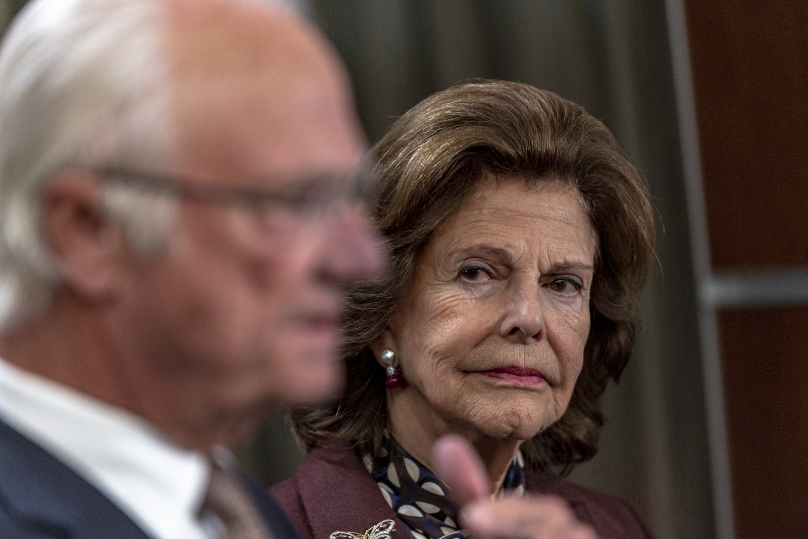 Zweedse koningin Silvia keihard geconfronteerd met pijnlijk verleden