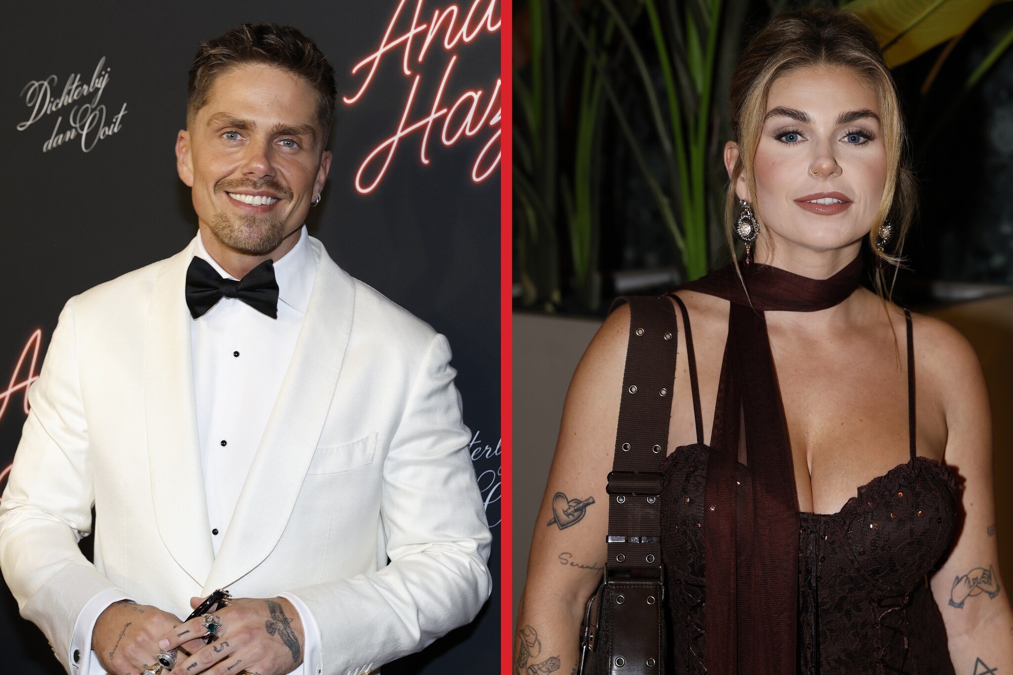 Andr En Roxeanne Hazes Bundelen Krachten Na Roerige Jaren
