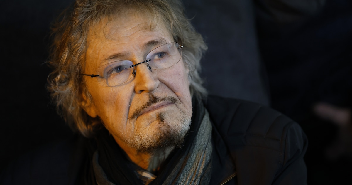 Hoe Piet Veerman zijn dagen nu doorbrengt