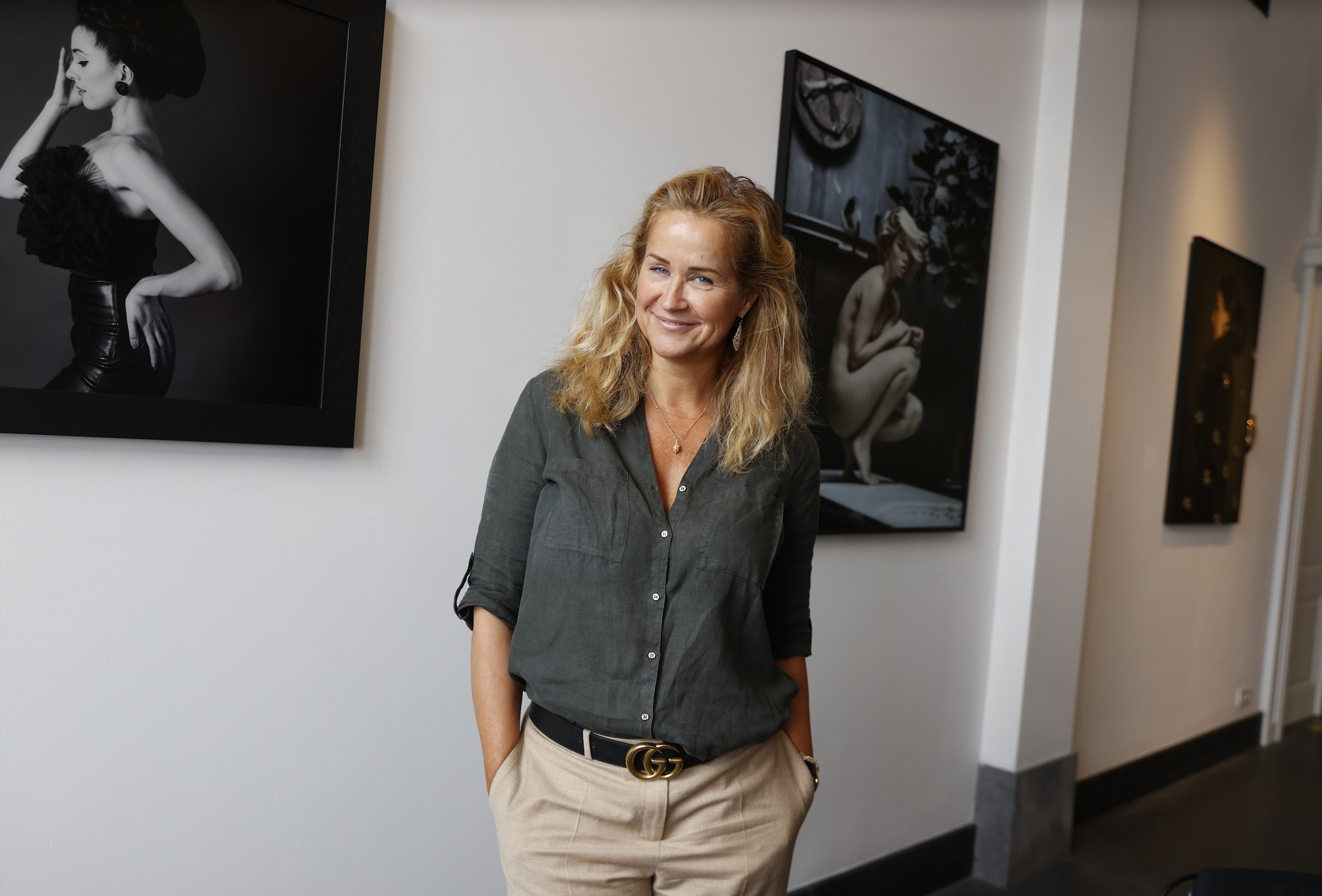 Van Miss Universe tot fotografe: Paulien Huizinga door de jaren heen