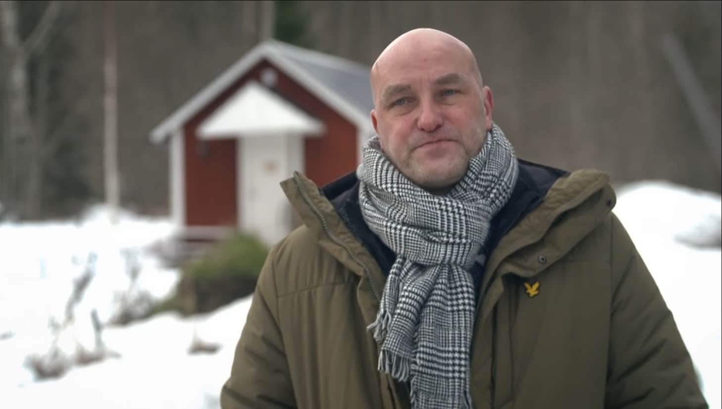 Steun voor 'glibberige Gilbert' uit Winter Vol Liefde