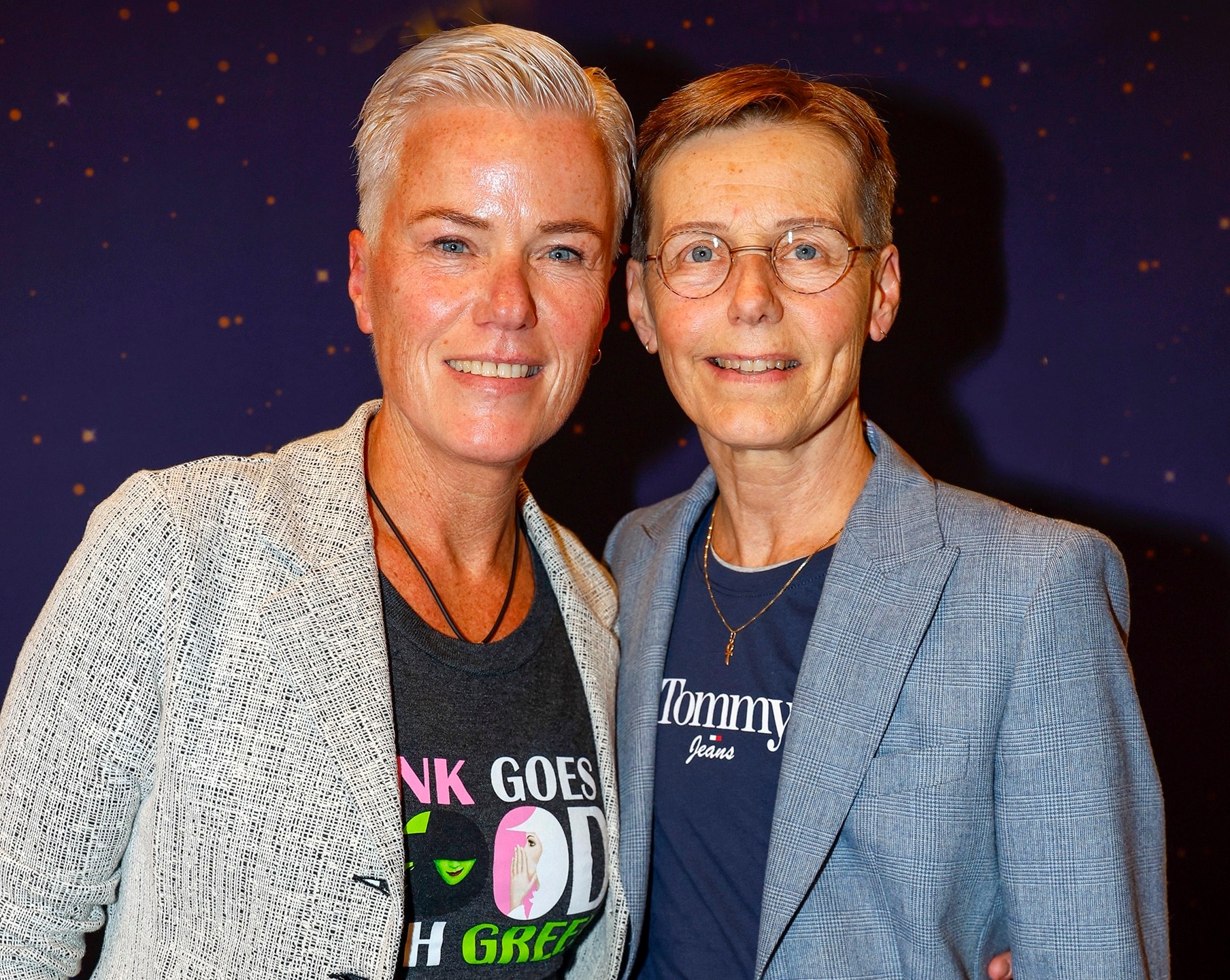 Ziekte van partner stelde huwelijk Ellie Lust op de proef