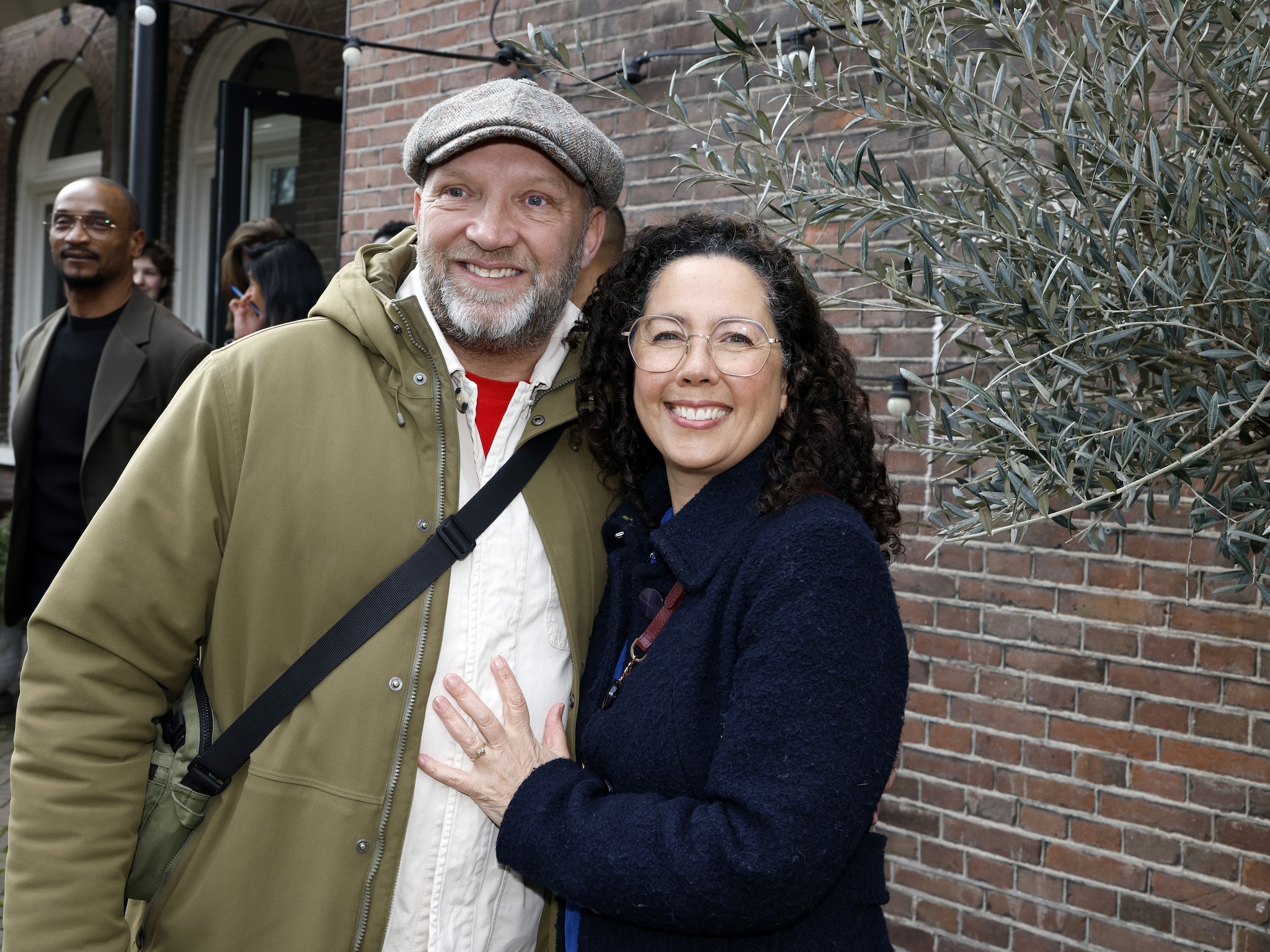 Zo zag Ruben van der Meer er vroeger (met haar!) uit