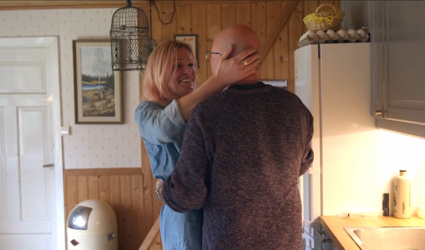 Winter Vol Liefde-Robin ‘smoorverliefd’ op Pearl