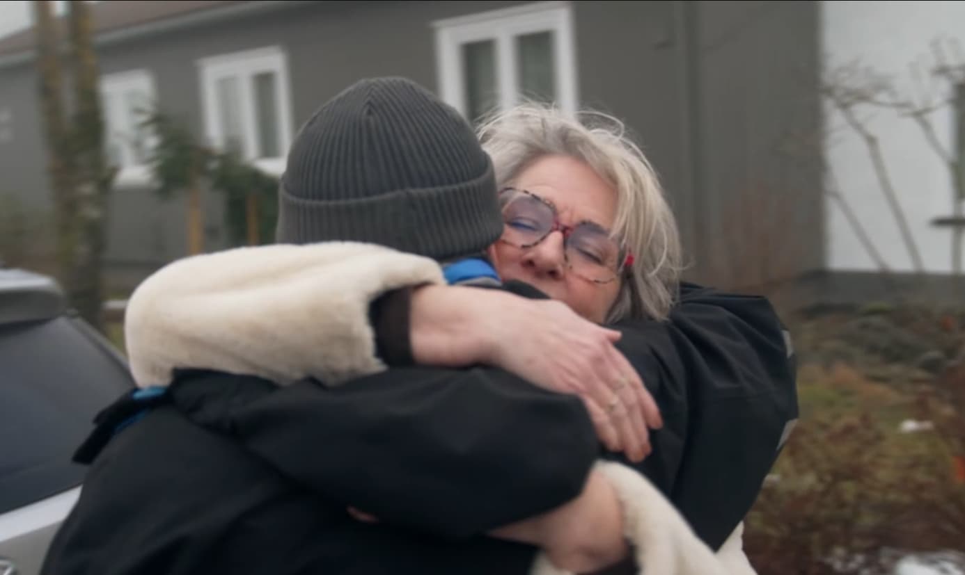 Hans en Thea - Winter Vol Liefde RTL