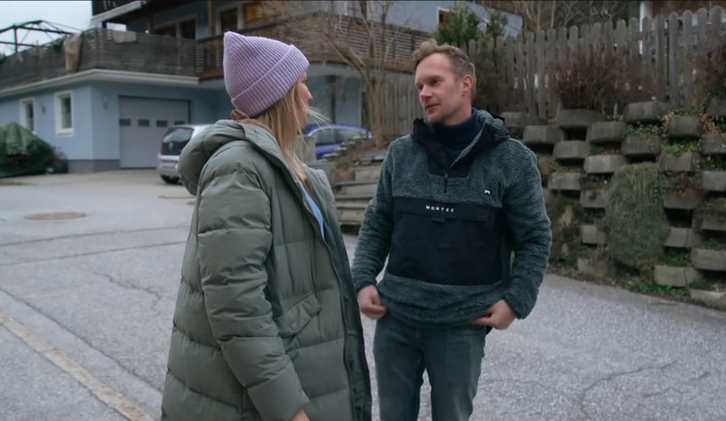 Hanneke en Dave - Winter Vol Liefde RTL