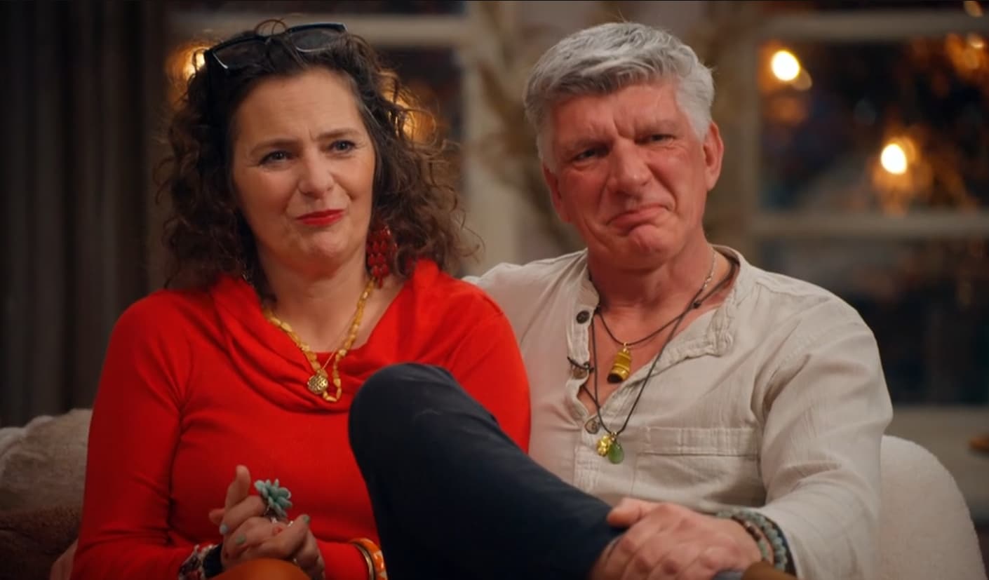 Viktor en Claudia - Winter Vol Liefde RTL