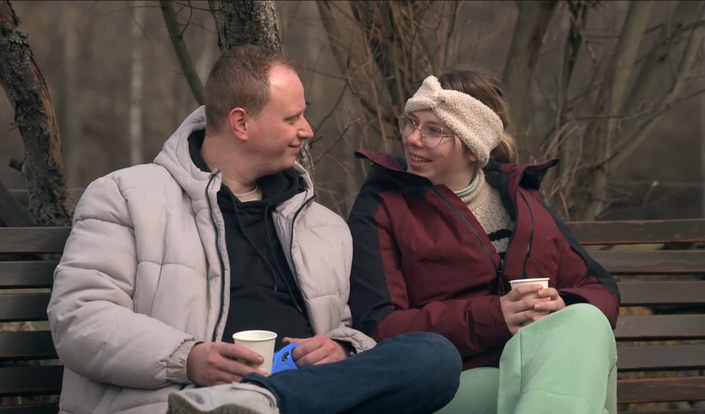André en Debbie - Winter Vol Liefde RTL