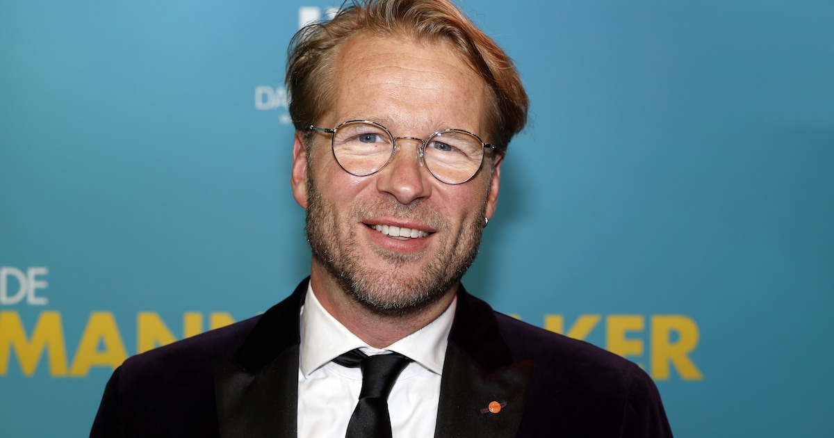 Leo Alkemade eerlijk over zijn huwelijk: 'Ik houd veel ballen in de lucht'