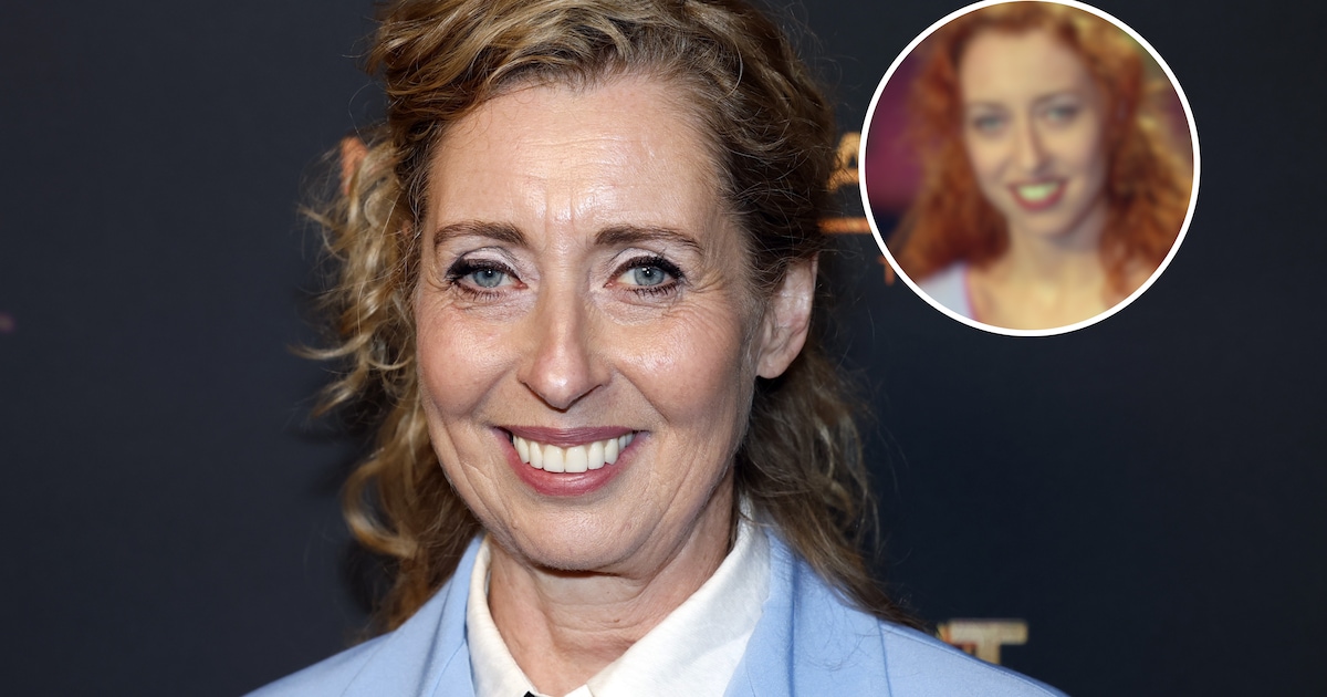 Zo zag Plien van Bennekom er vroeger met rode haren uit