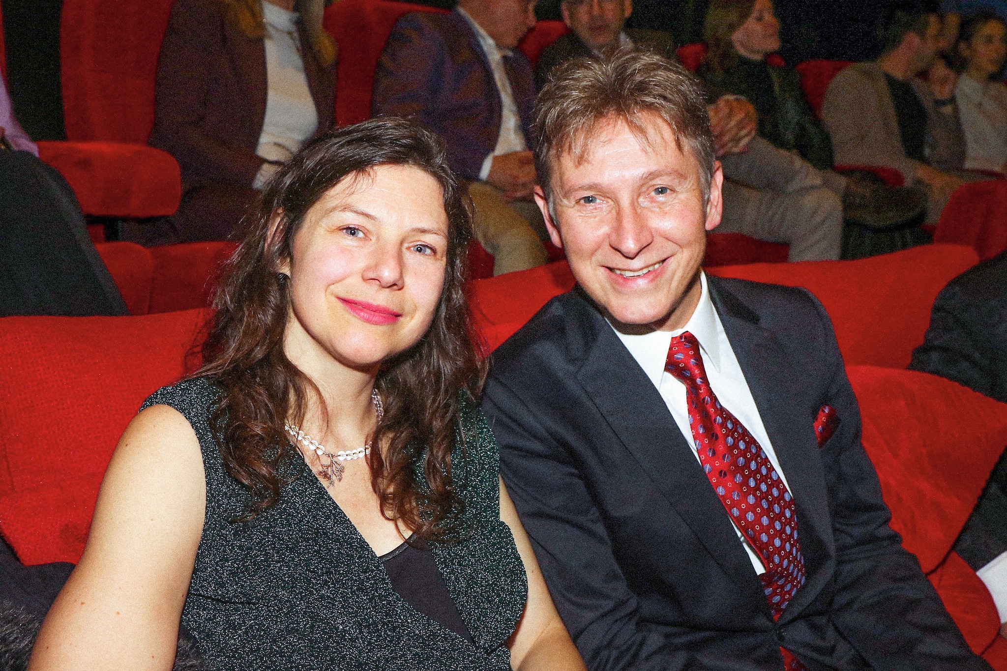 Helmut Lotti tóch getrouwd met zijn droomvrouw Marieke