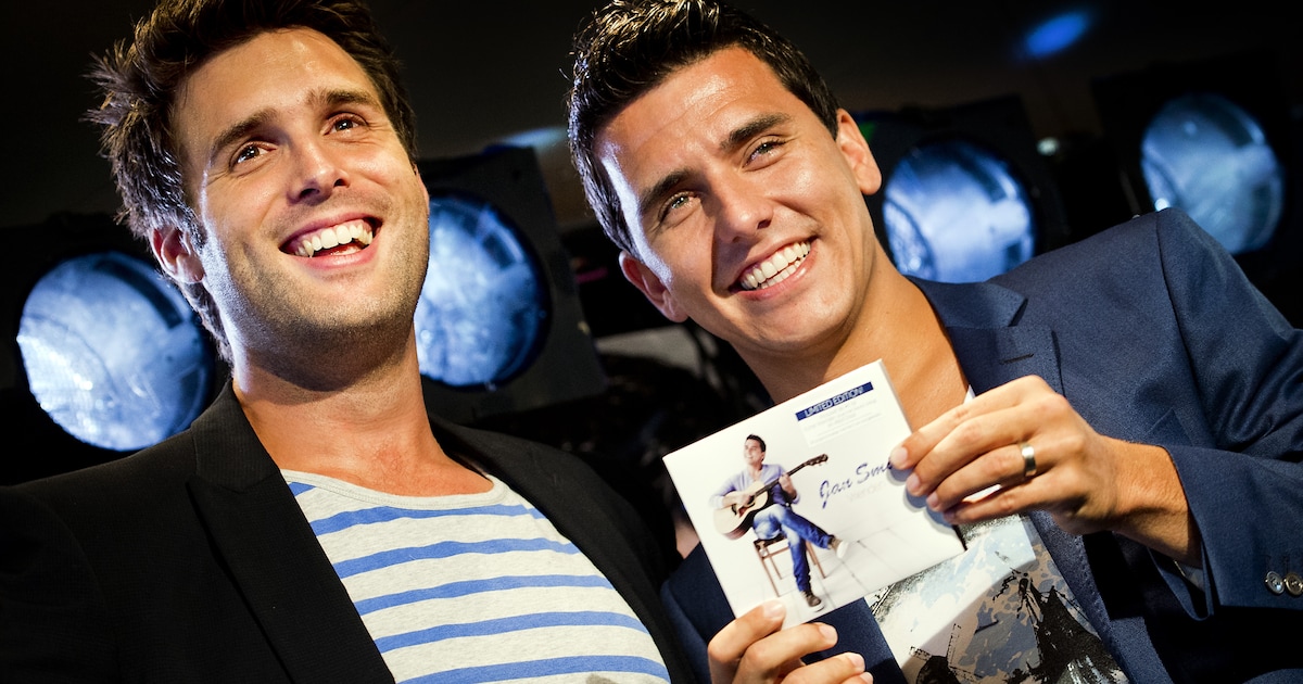 Nick Schilder doorbreekt stilte over relatiebreuk Jan Smit