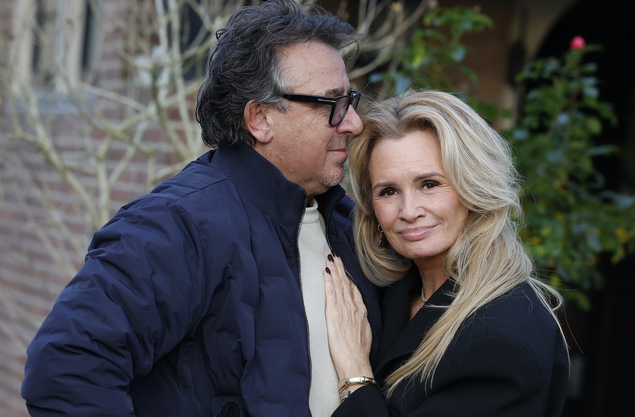 Marco Borsato en Leontine