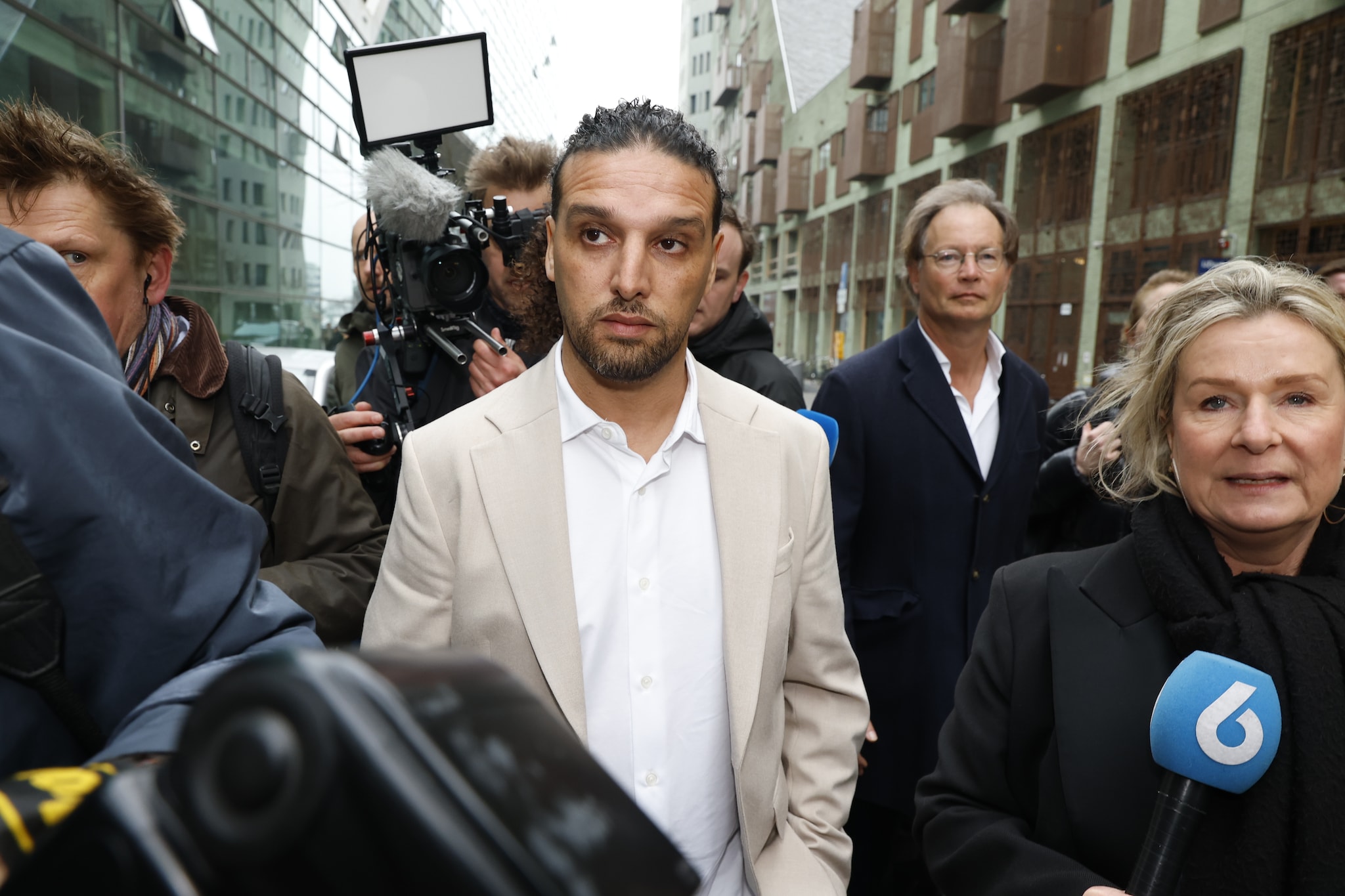 Hoger beroep Ali B begonnen: rapper kiest voor andere benadering