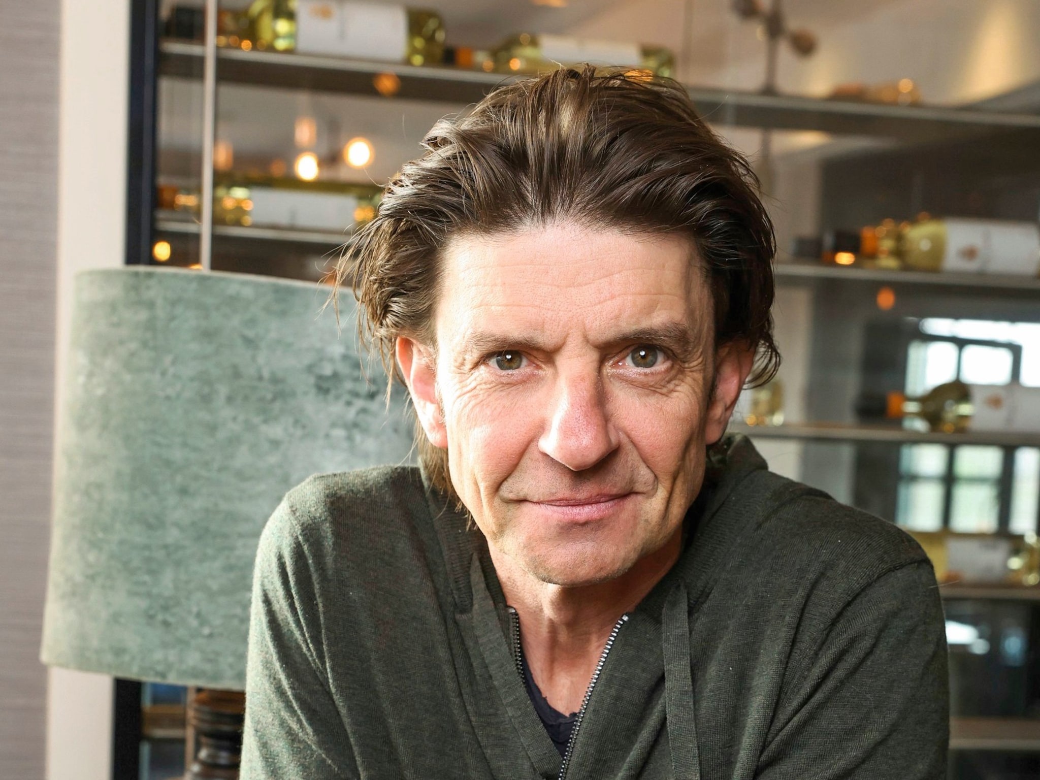 Daniël Boissevain overwint huwelijkscrisis