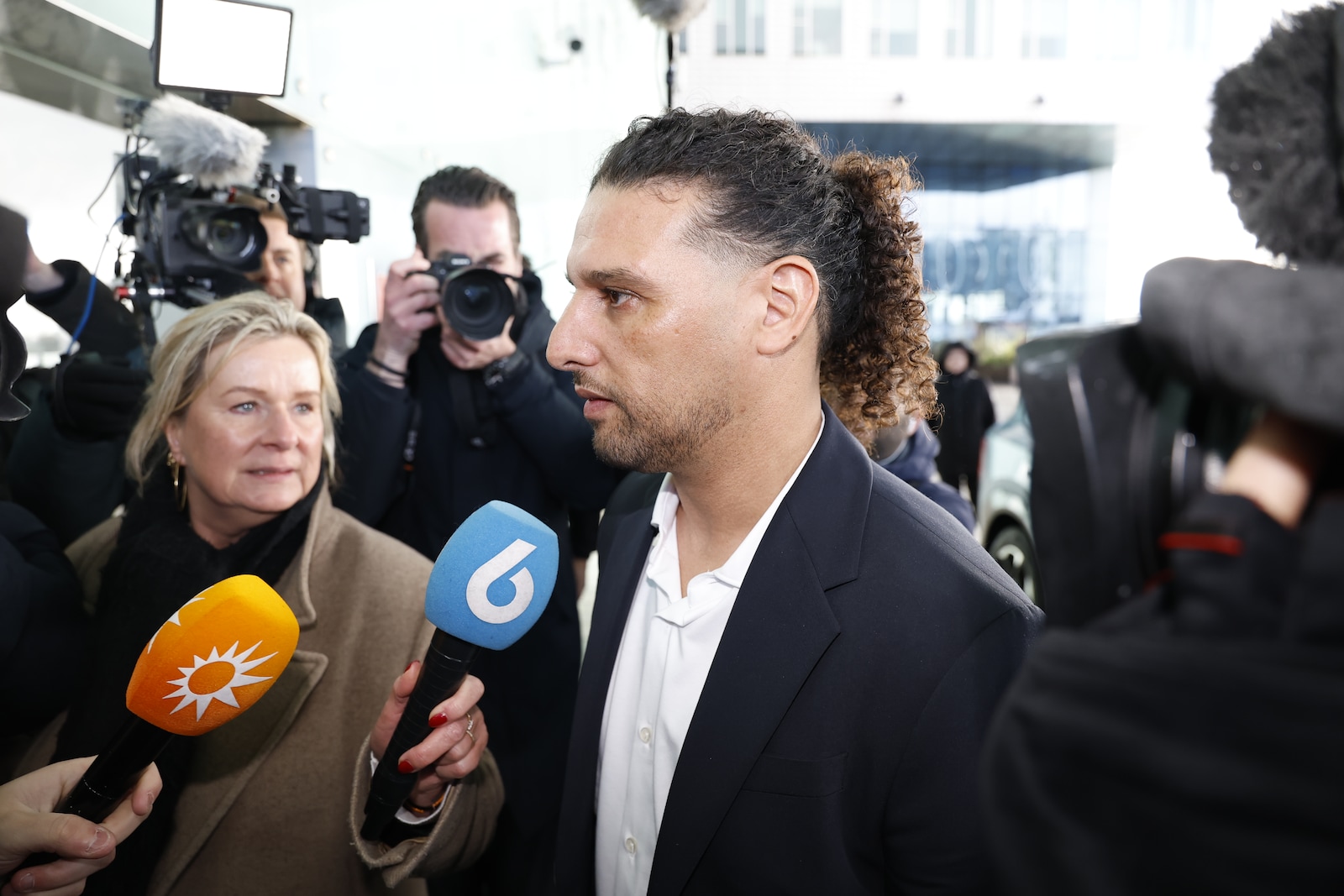 Onverwachte wending in zaak Ali B