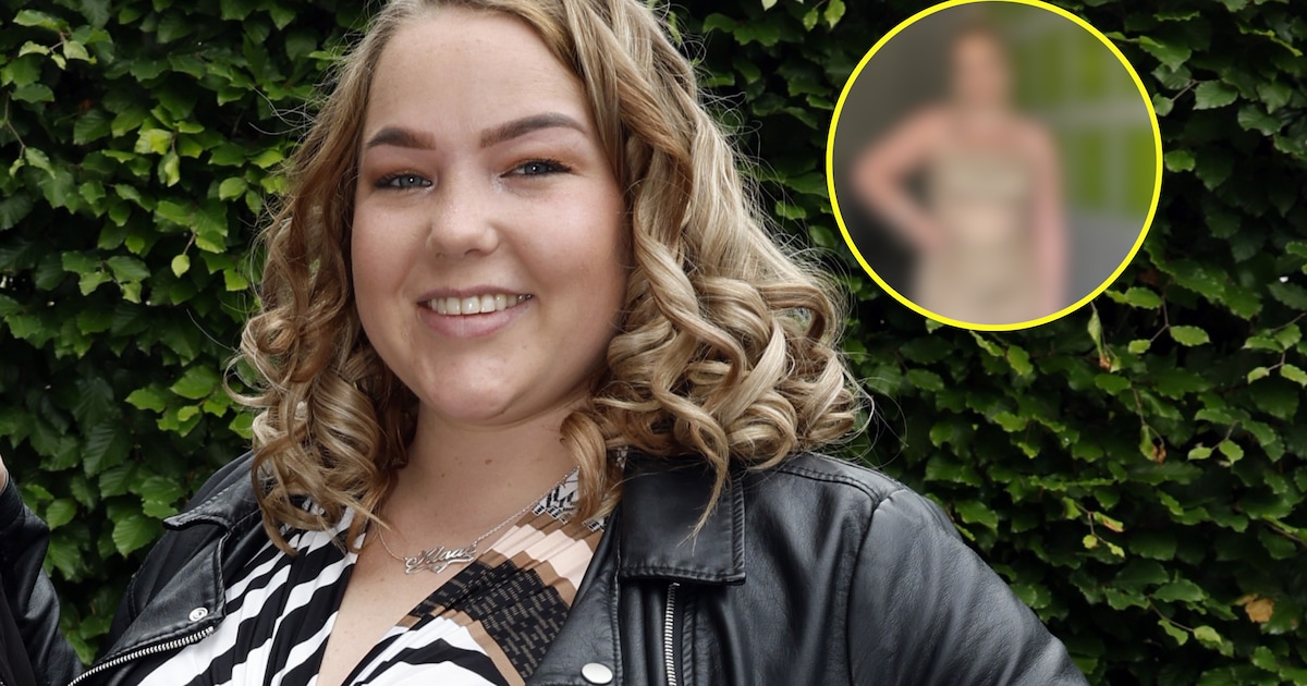 Zien: URK!-Gerda showt indrukwekkende transformatie