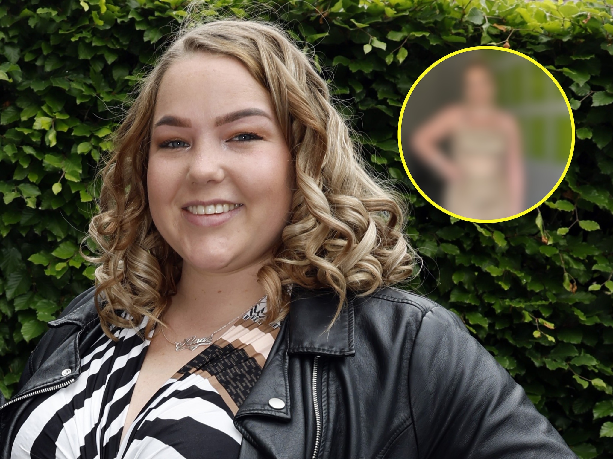 Feest voor URK!-tweeling Mathilde en Gerda