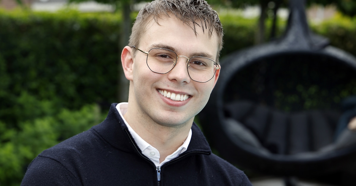 Jan Bauer deelt motorrit met broer Christiaan en vader Frans ...