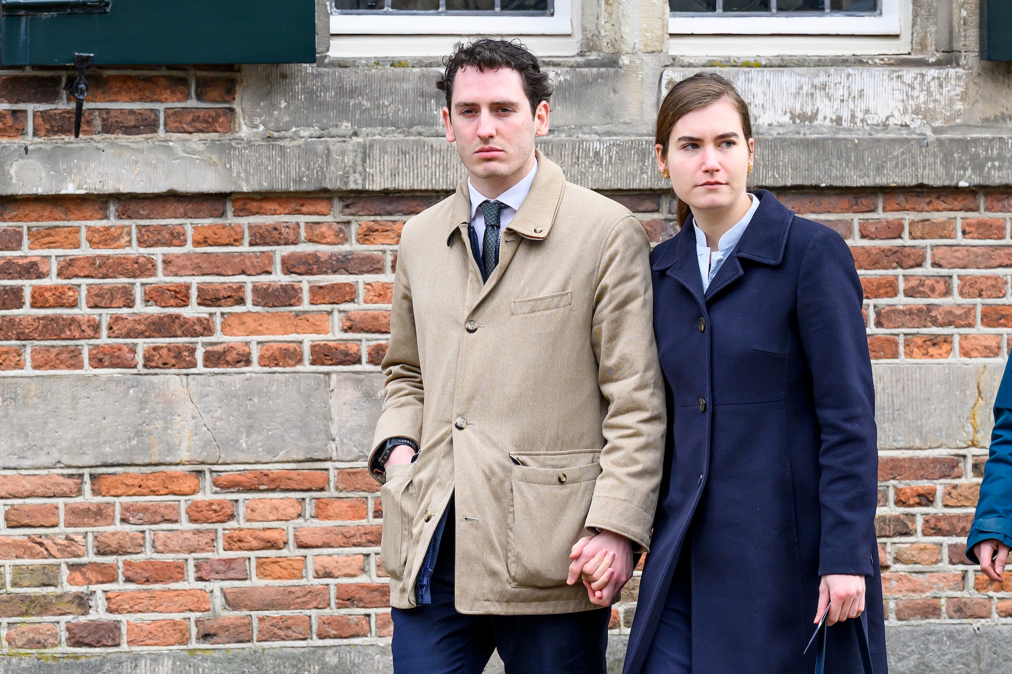 Lidewij de Vos (29), partijleider Forum voor Democratie, voor het eerst  moeder geworden