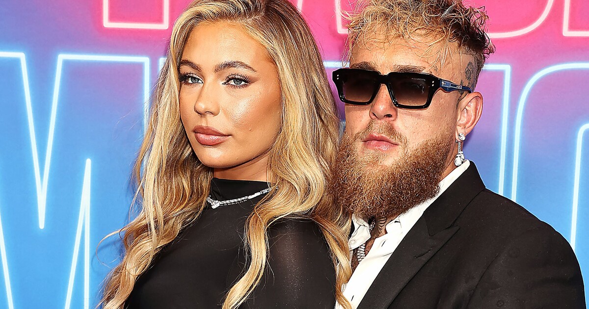 Jake Paul woest om geruchten over breuk met Jutta Leerdam: ‘Nederlandse media liegen’